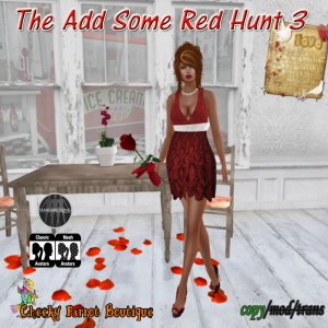~CPB~ The Add Some Red Hunt 3 Ad