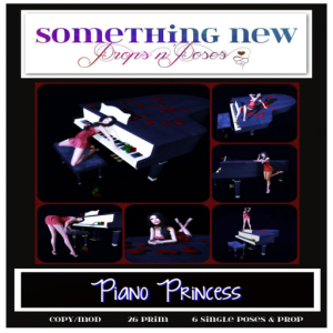 SN~ Piano Princess